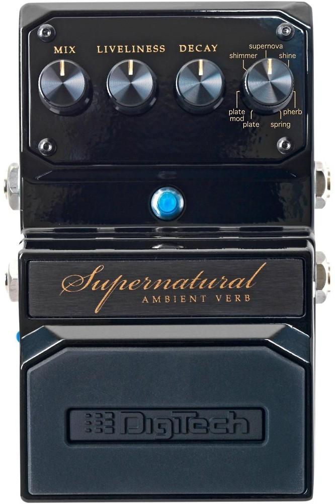 Педаль эффектов Digitech Supernatural