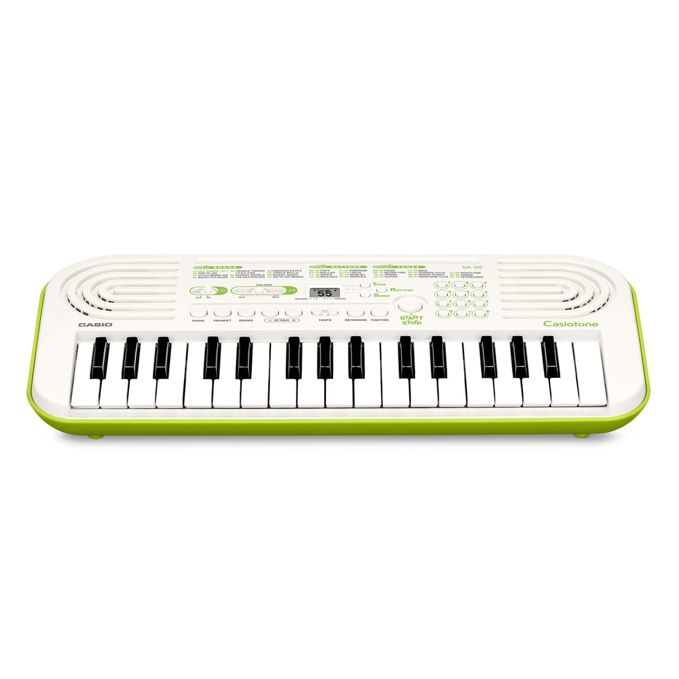 Синтезатор CASIO SA-50