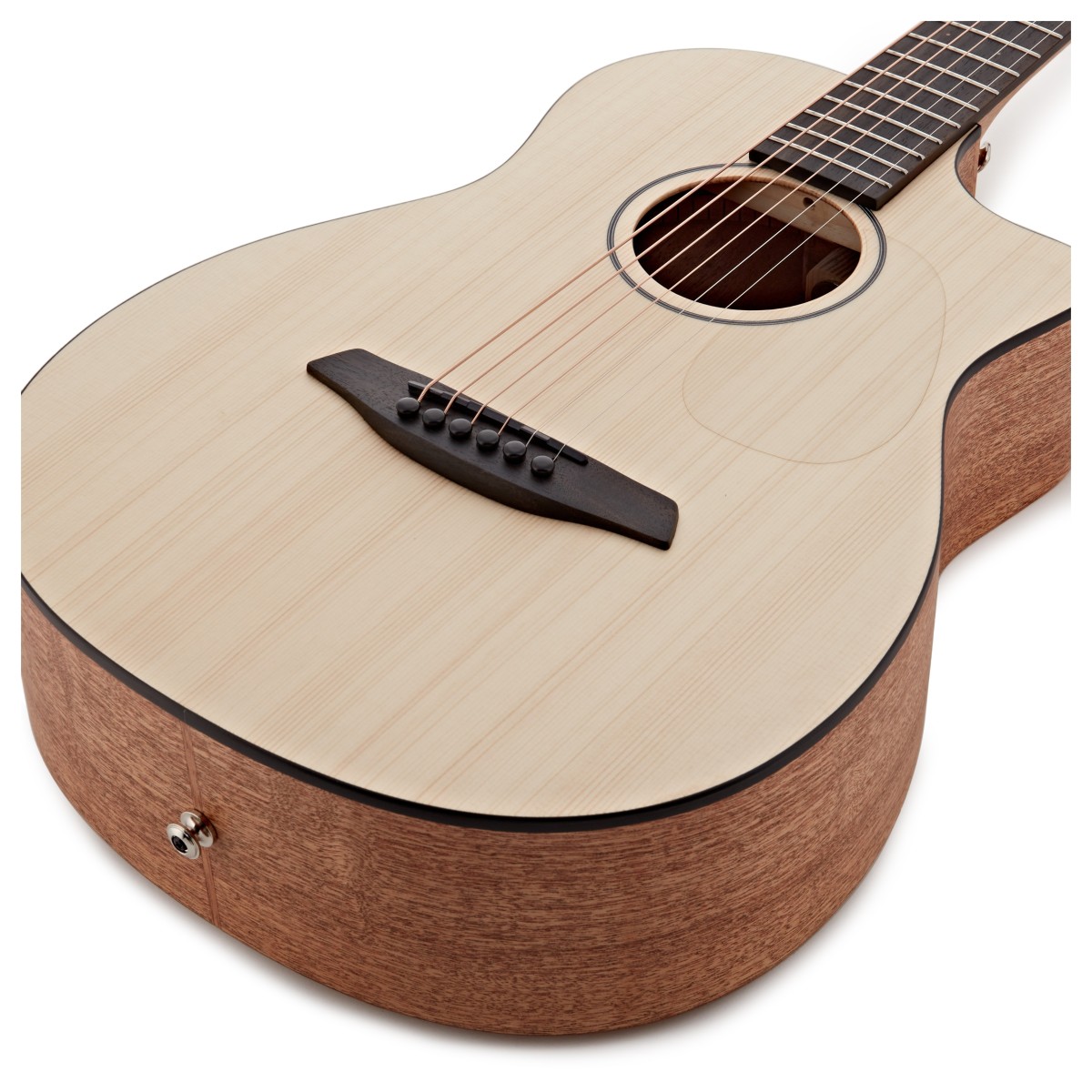 Электроакустическая гитара FURCH Pioneer-EM a