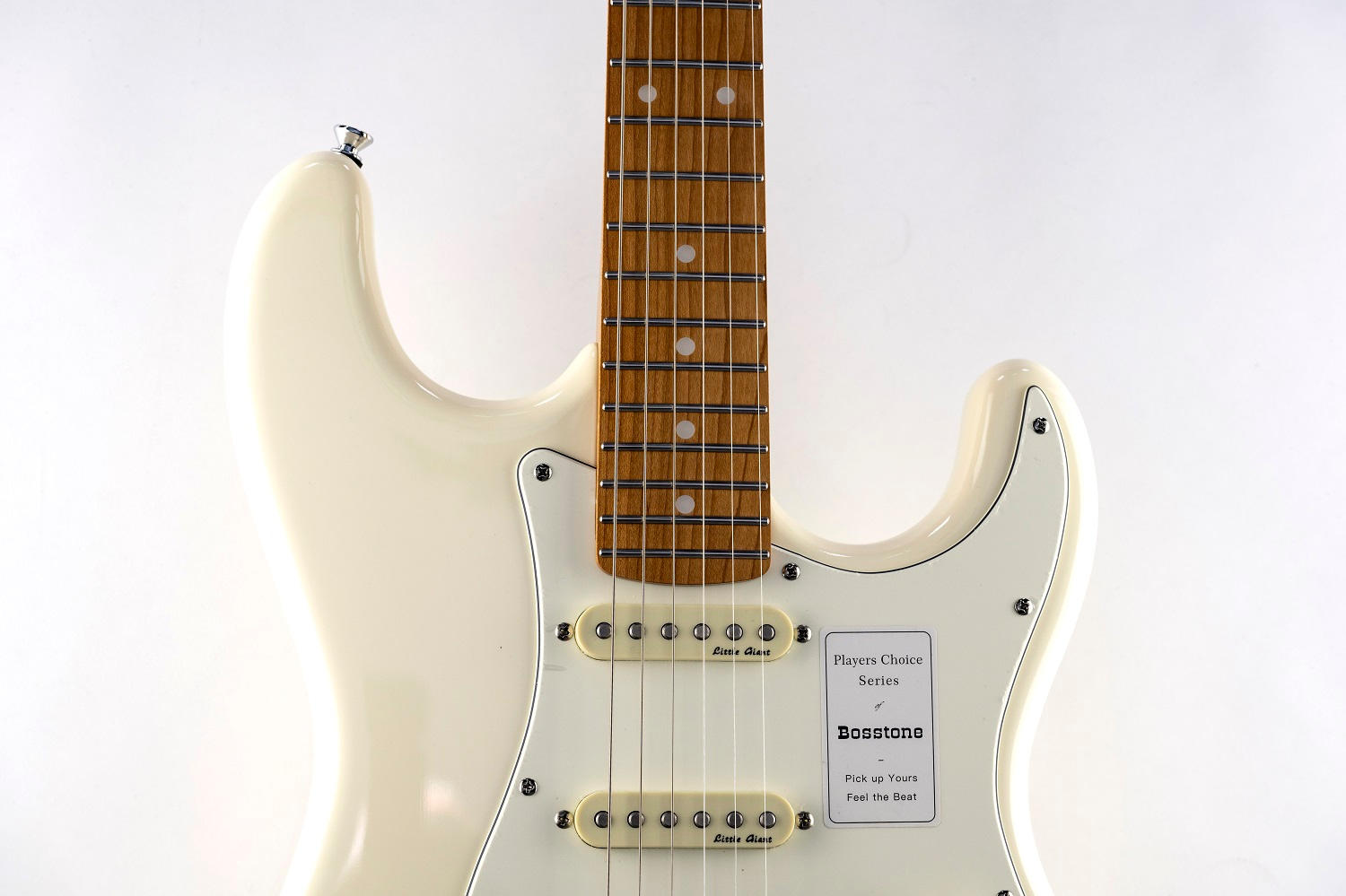 Электрогитара Bosstone SEG-04 WH