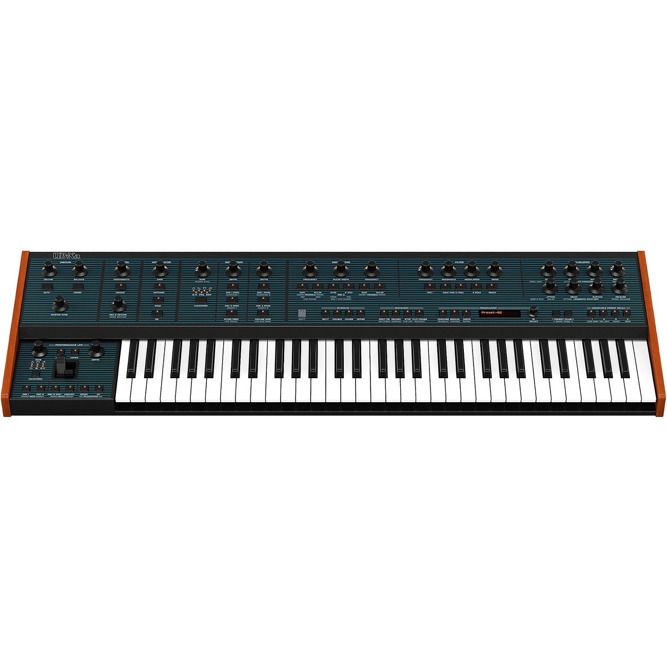 Синтезатор Behringer UB-XA