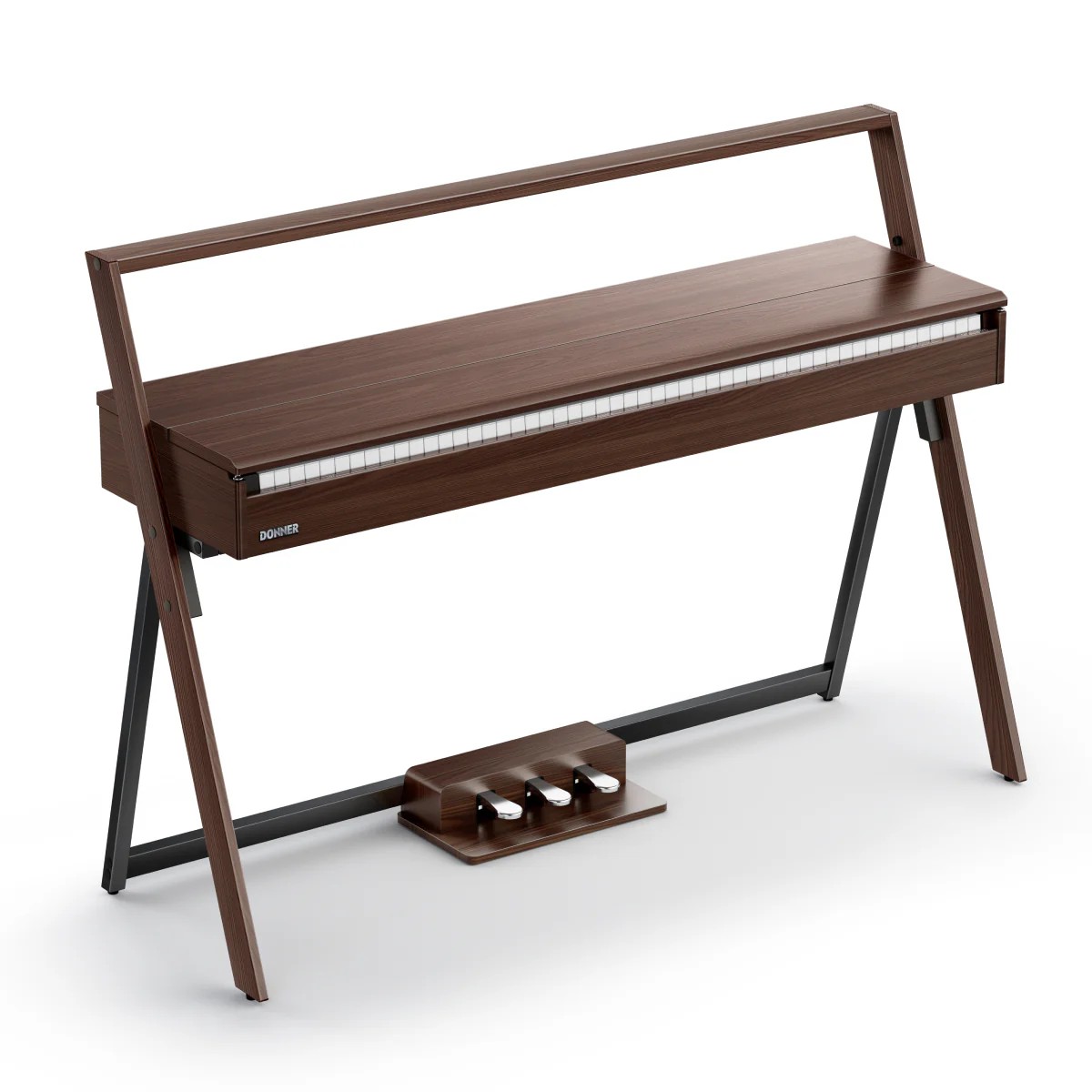 Цифровое пианино Donner Oura R300 Brown