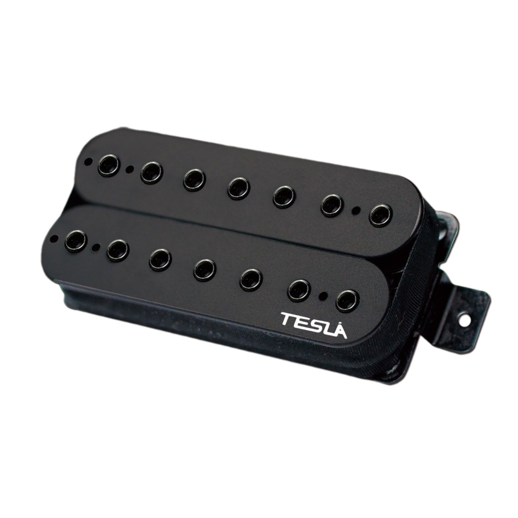 Звукосниматель Tesla PLASMA-MH7/MATT BLACK/NE