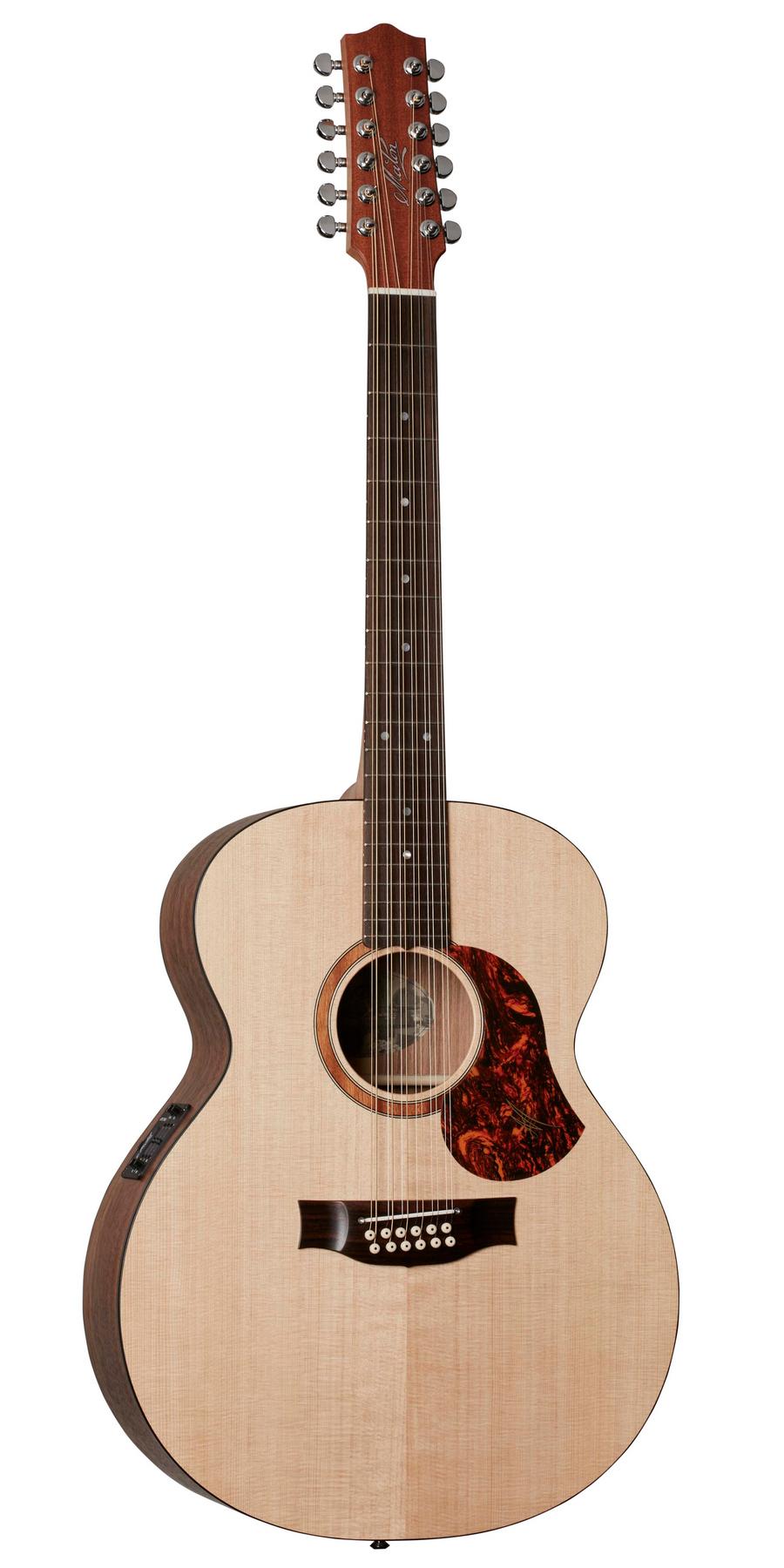 Двенадцатиструнная гитара Maton SRS70J