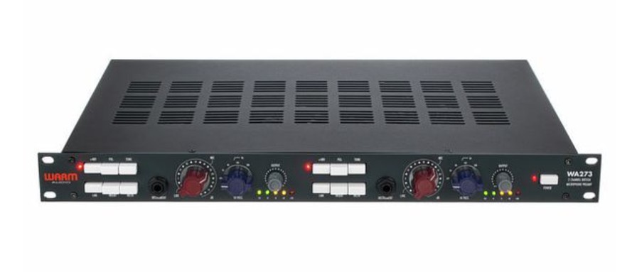 Предусилитель Warm Audio WA273