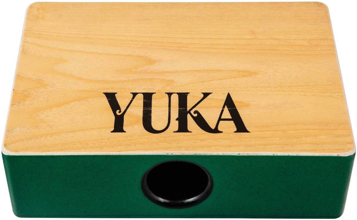 Кахон YUKA LT-CAJ1-WTGR