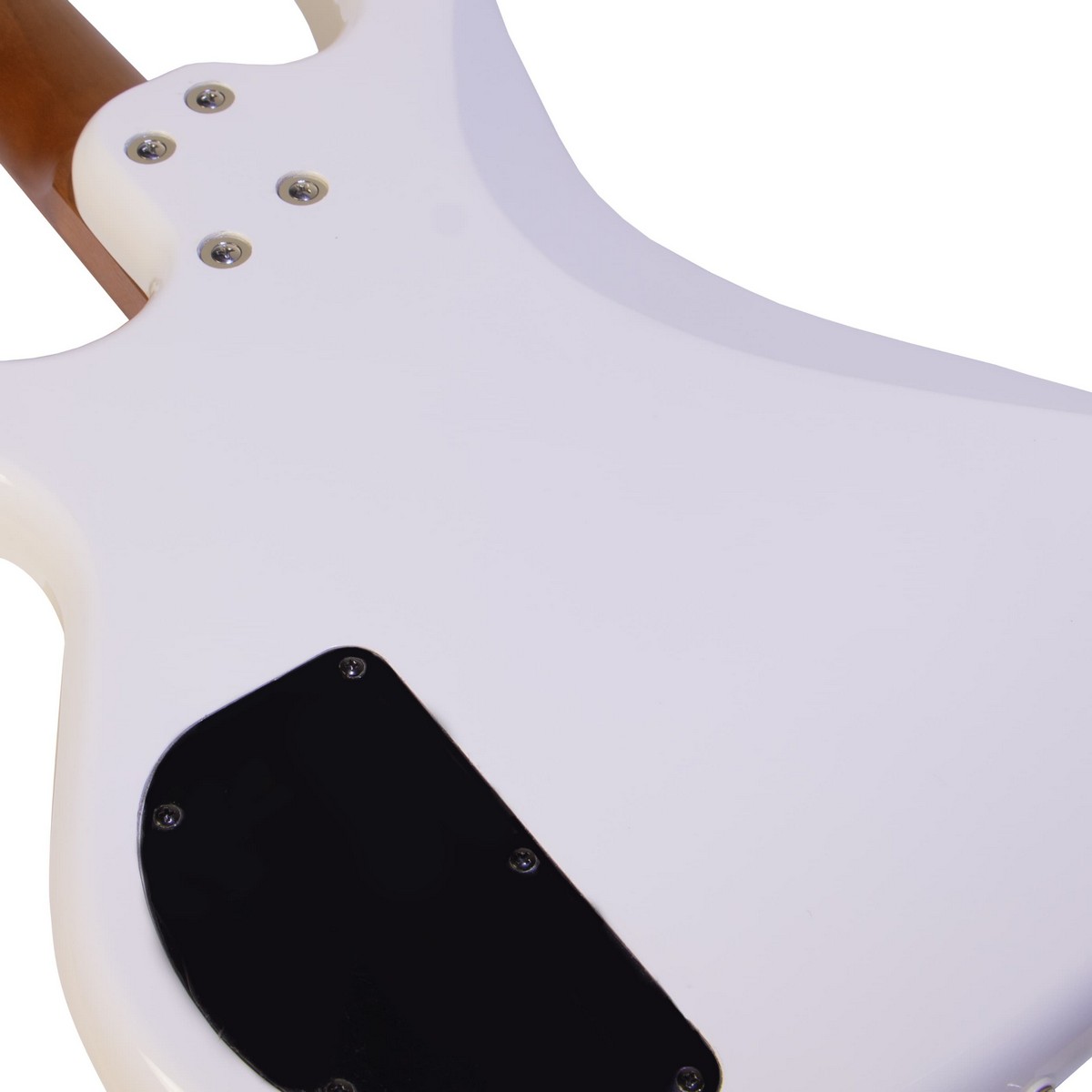 Бас-гитара Bosstone BGP-4 V.2 WH (2025)