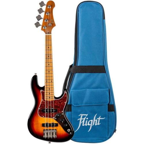 Электро-укулеле FLIGHT Mini JB SB
