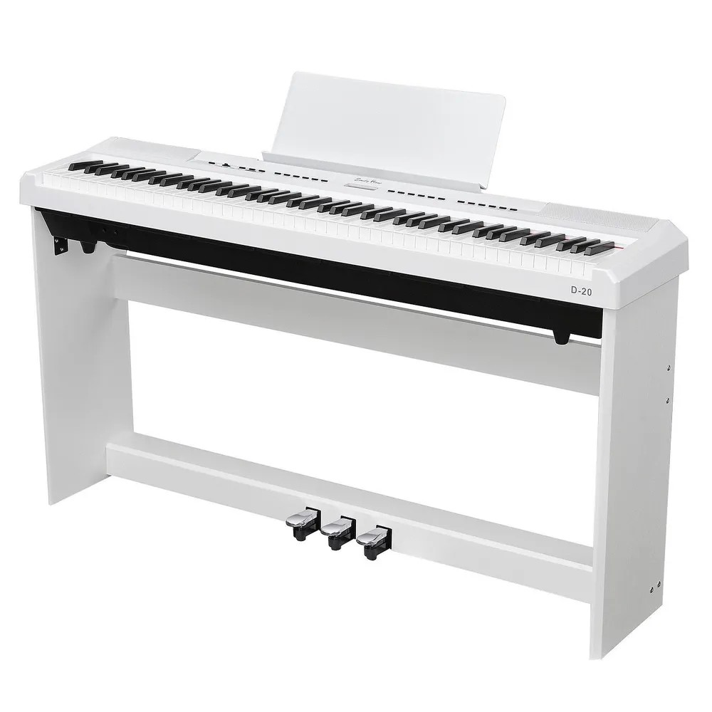 Цифровое пианино EMILY PIANO D-20 WH