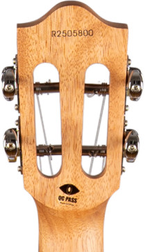 Укулеле FLIGHT IRIS Tenor Calantas
