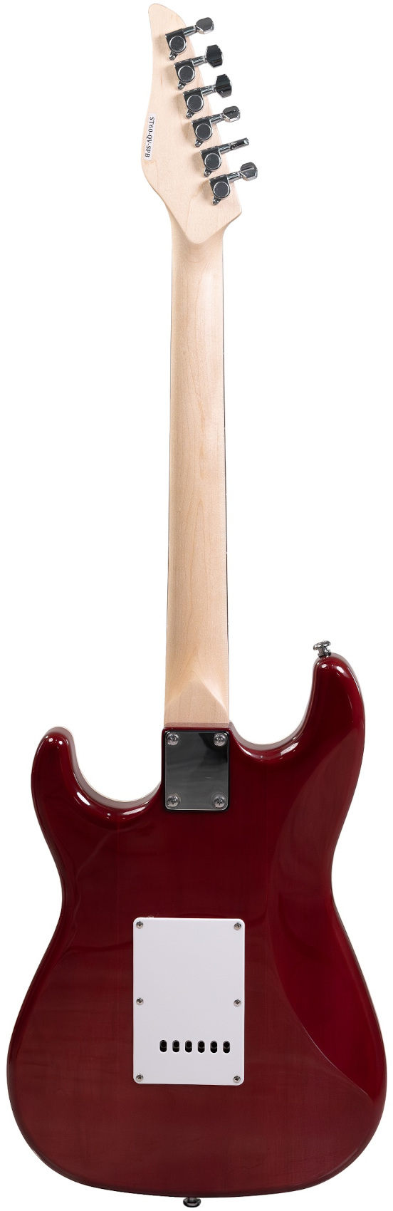 Электрогитара Voltone ST60-QV-SPB