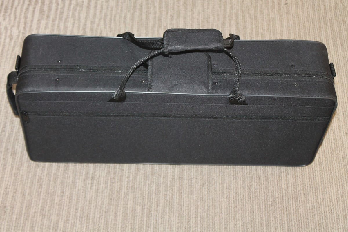 Саксофон альт BRAHNER AS-401A Eb