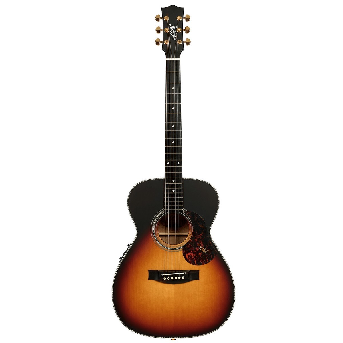 Электроакустическая гитара Maton TROUBADOUR TRADITIONAL