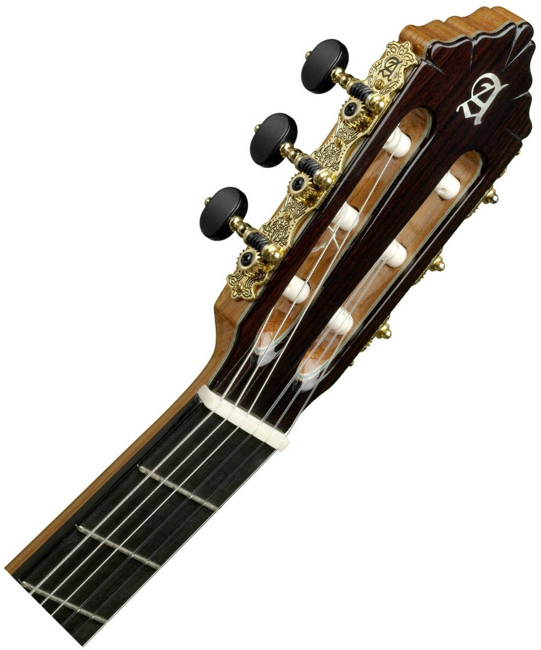 Классическая гитара Alhambra 11P Classical Concert 825-11P