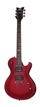 Электрогитара SCHECTER SGR SOLO-6 M RED