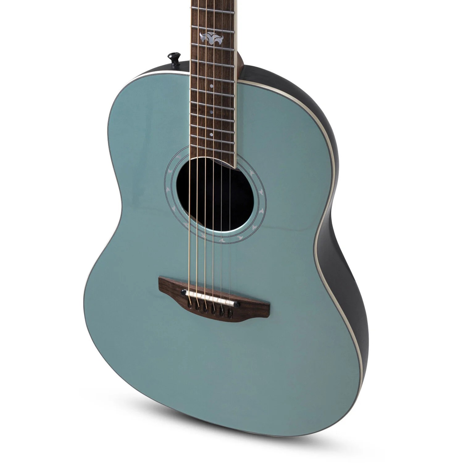 Электроакустическая гитара OVATION 1516YS-G Pro Series Ultra Mid Depth Yukon Spray