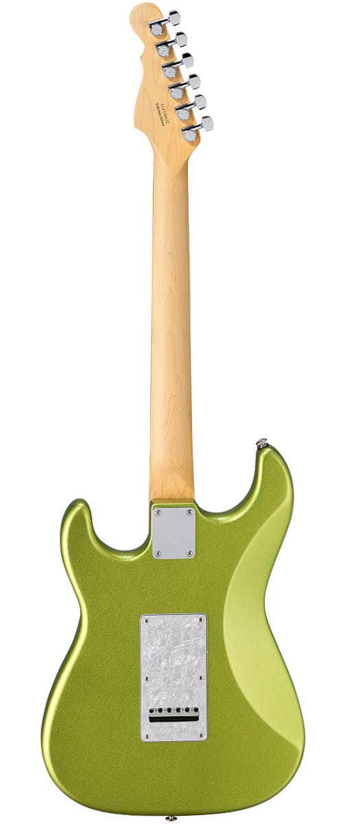 Электрогитара G&L FD S-500 Margarita CR