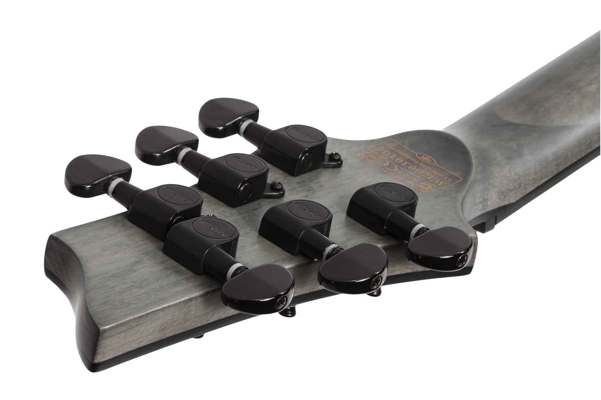 Электрогитара Schecter OMEN ELITE-6 BCHB