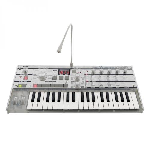 Синтезатор Korg MICROKORG CR (CRYSTAL)