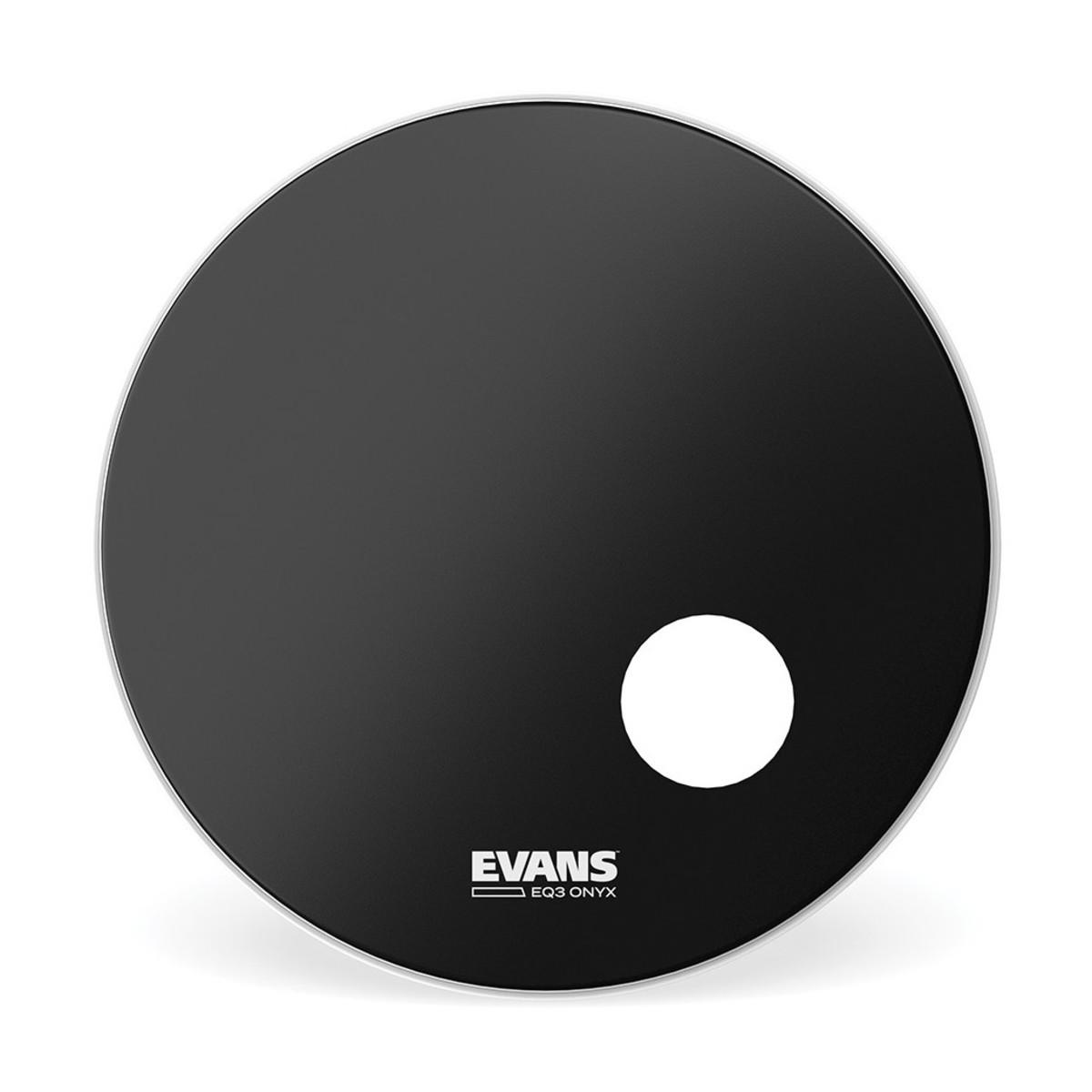 Пластик для барабана Evans BD22RONX