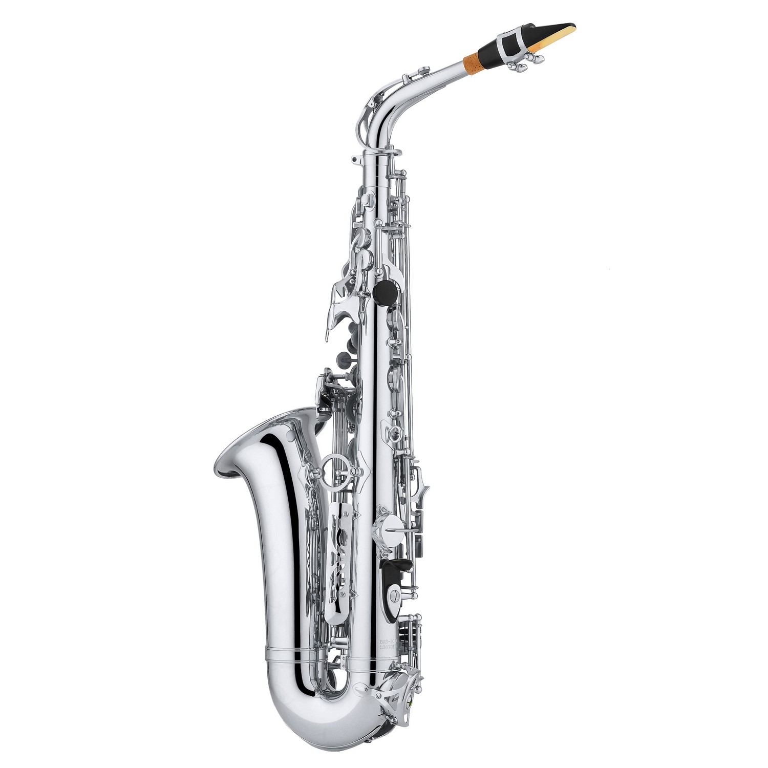 Саксофон альт BENNETT BAS-307N Eb