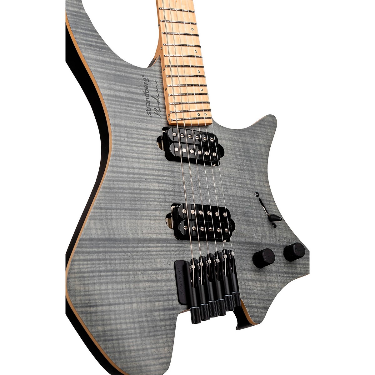 Электрогитара Strandberg Boden Standard NX 6 Charcoal