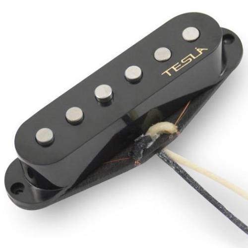 Звукосниматель Tesla OPUS-S1/BK/BR Bridge