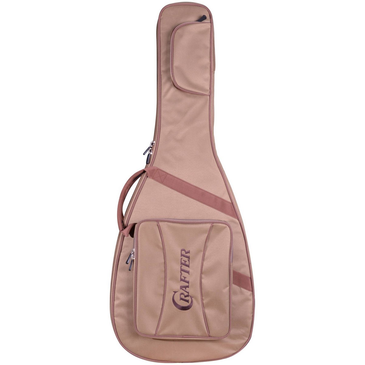 Электроакустическая гитара CRAFTER STG D-28ce
