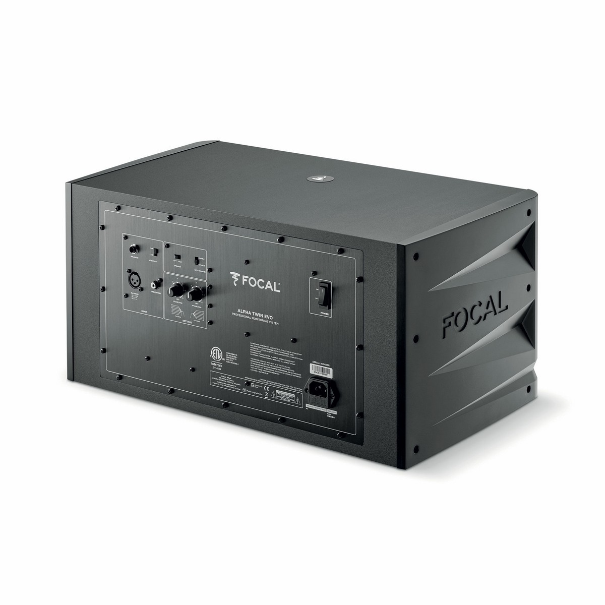 Студийный монитор FOCAL ALPHA EVO TWIN