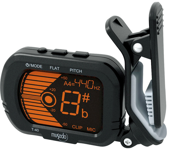 Тюнер Musedo T-40