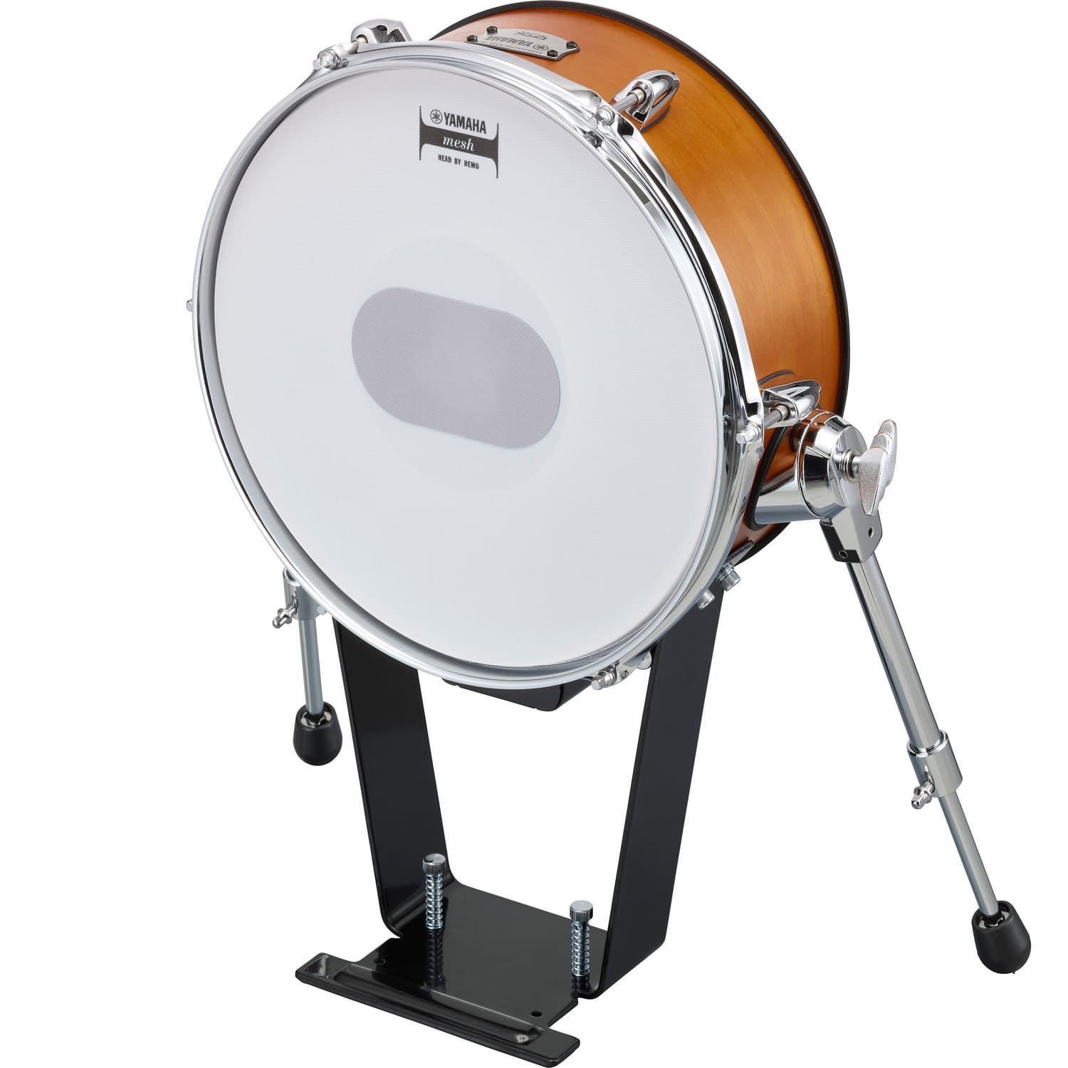 Электронная ударная установка Yamaha DTX10K-M Real Wood
