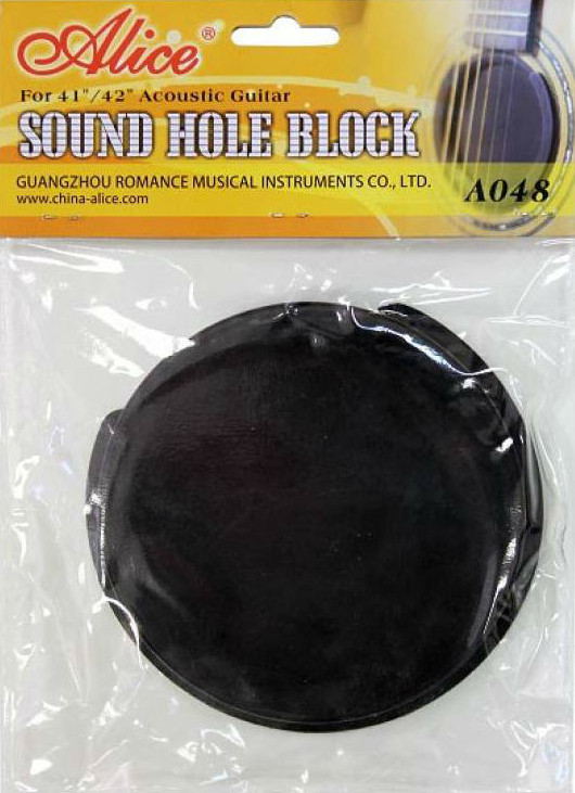 Демпфер гитарный Alice A048