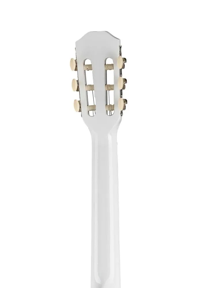 Детская гитара Foix FCG-2036CAP-WH-3/4