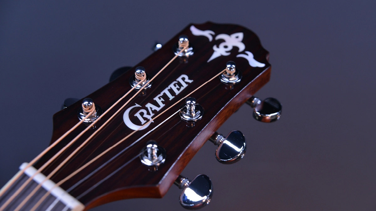 Электроакустическая гитара CRAFTER STG D-16ce
