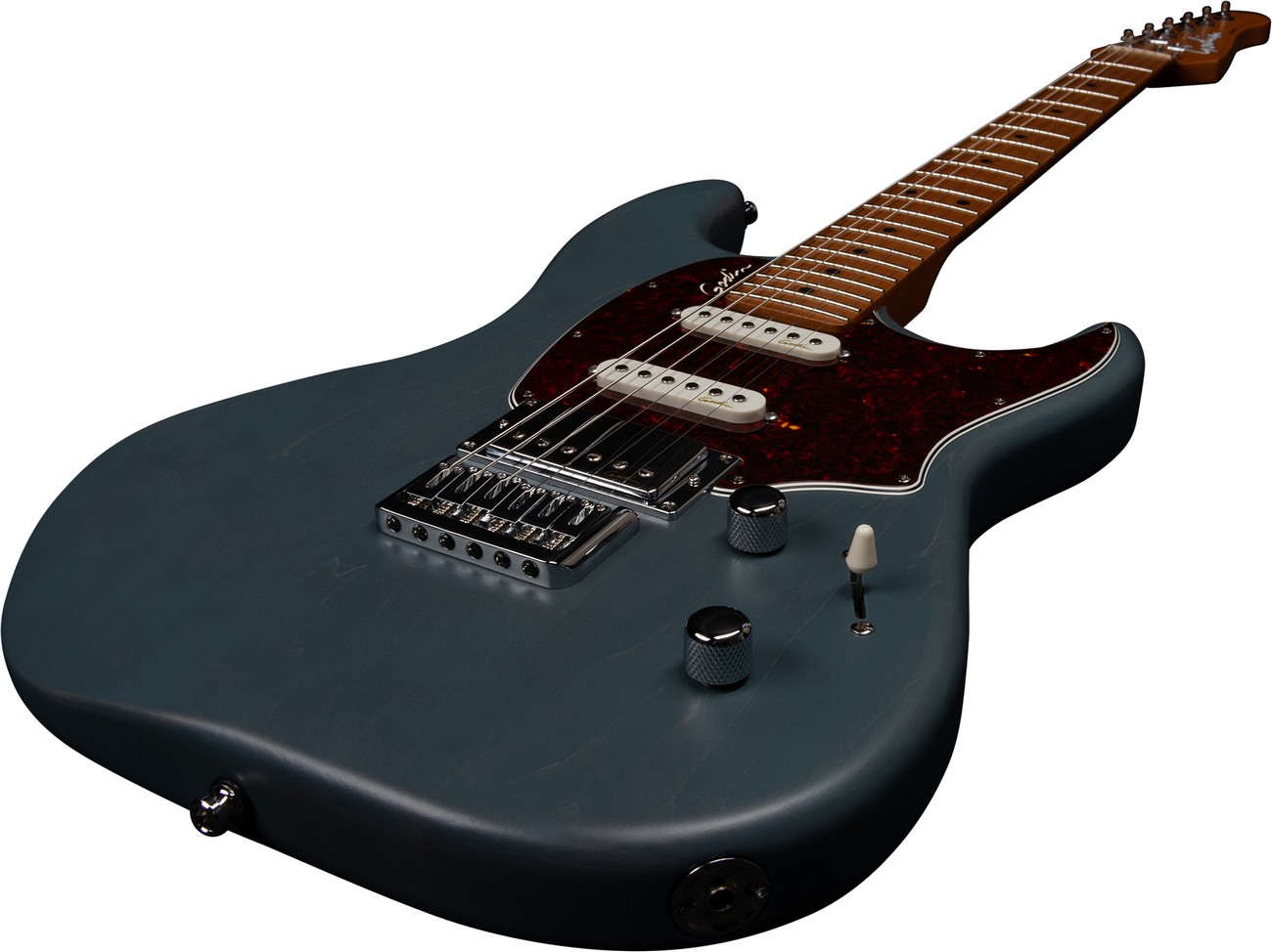 Электрогитара Godin Session HT Arctik Blue MN