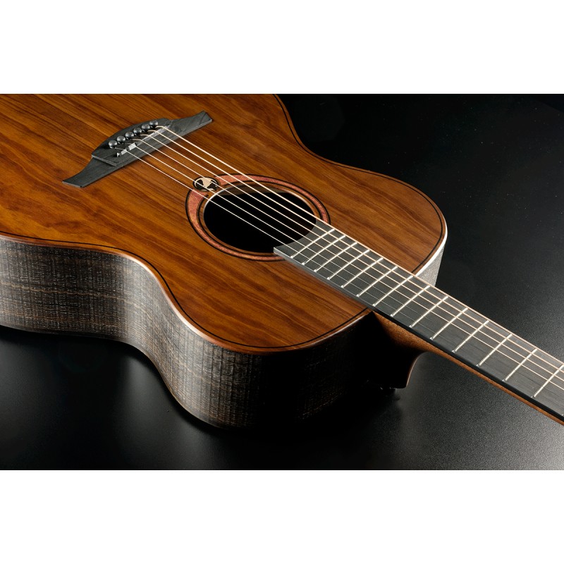 Акустическая гитара LAG SAUVAGE-A