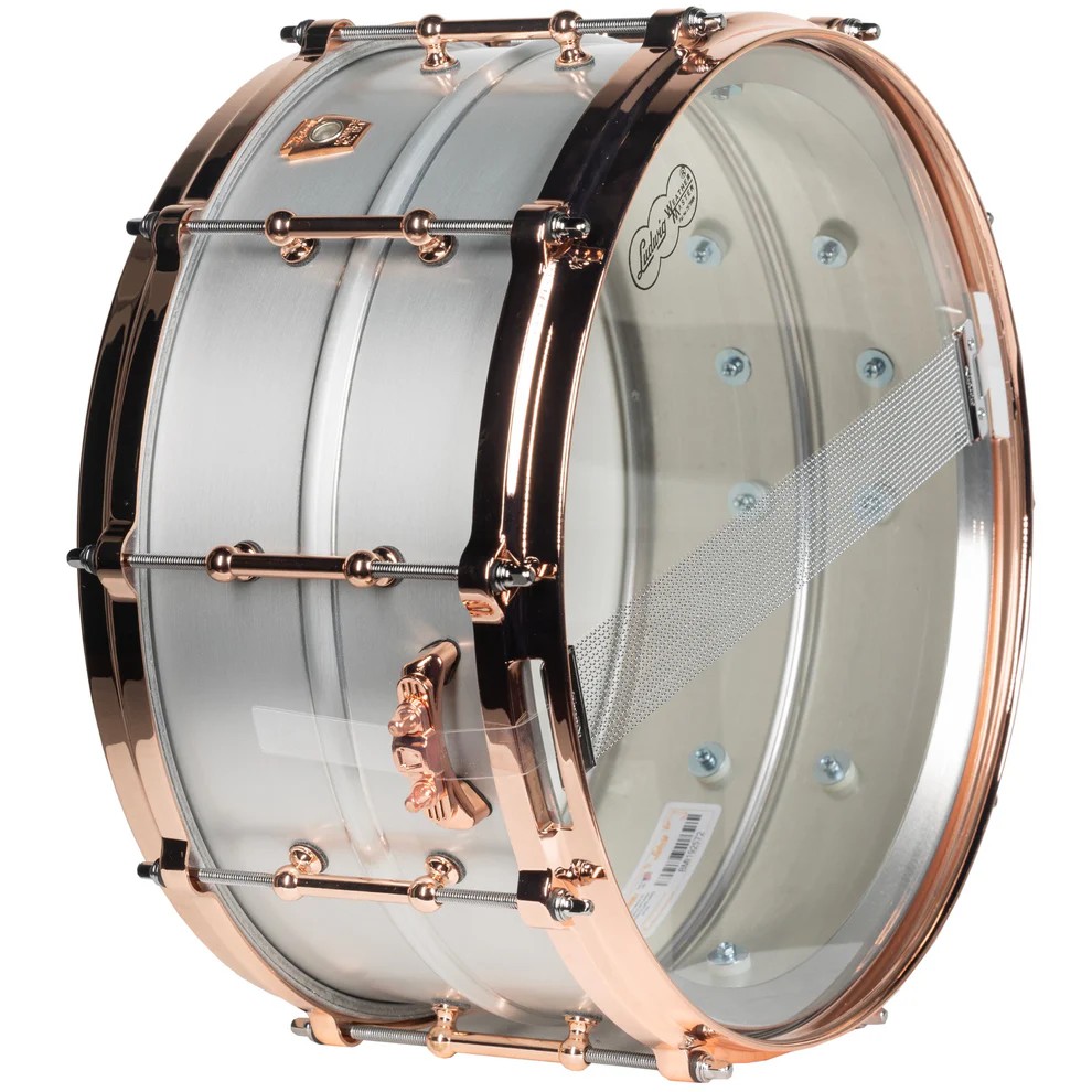 Малый барабан LUDWIG LM405DTC Acrophonic