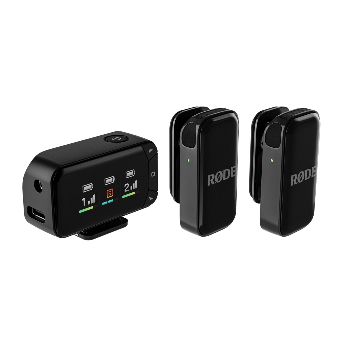 Радиосистема RODE Wireless Micro Camera Kit