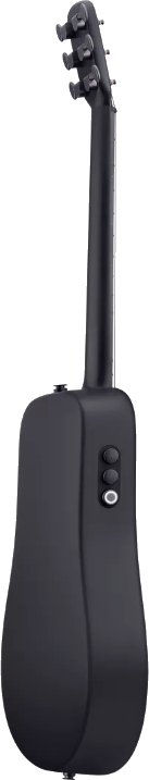Электроакустическая гитара LAVA ME AIR CARBON Space Black