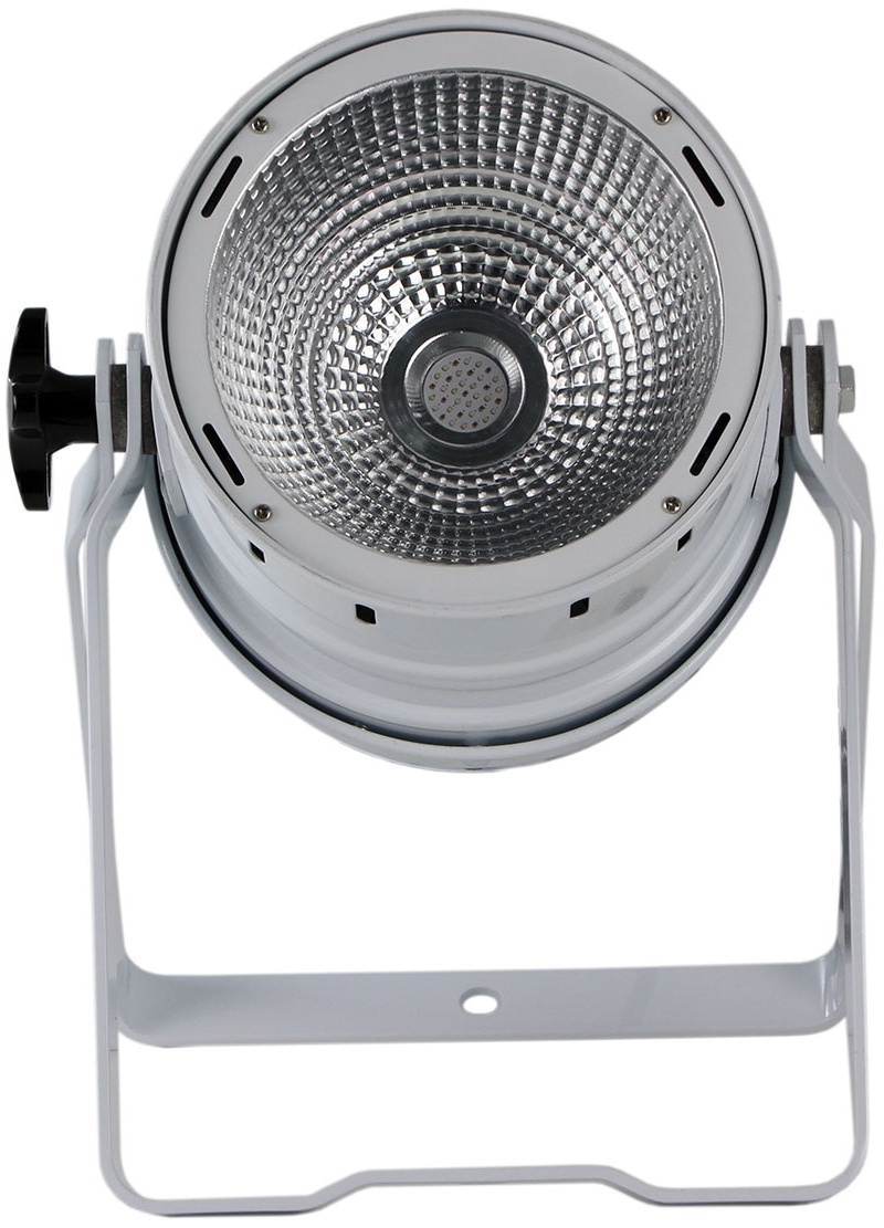 Светодиодный прожектор Involight COBPAR30T/WH
