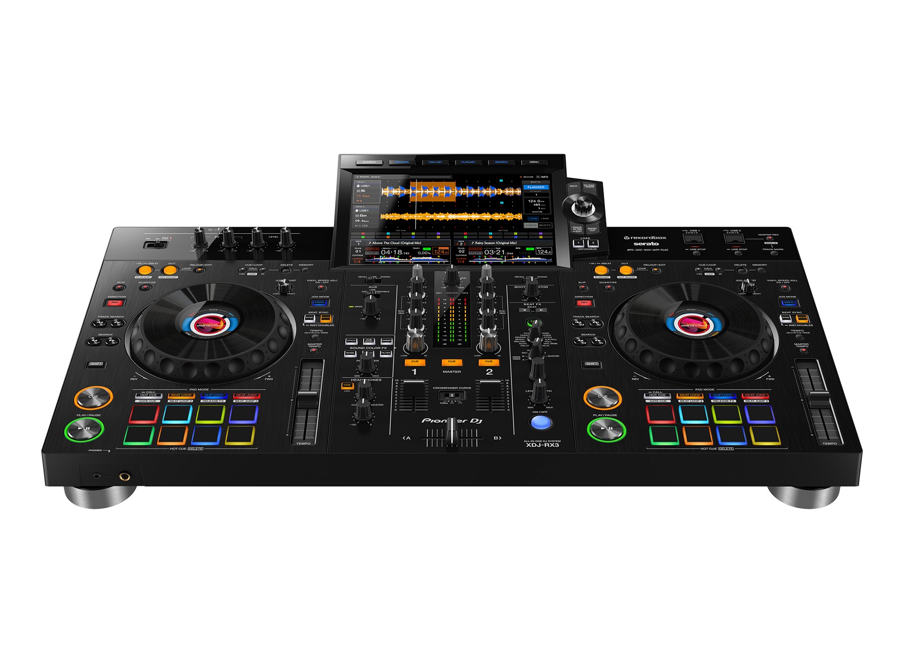 DJ контроллер PIONEER XDJ-RX3