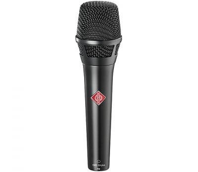 Конденсаторный микрофон Neumann KMS 104 BK