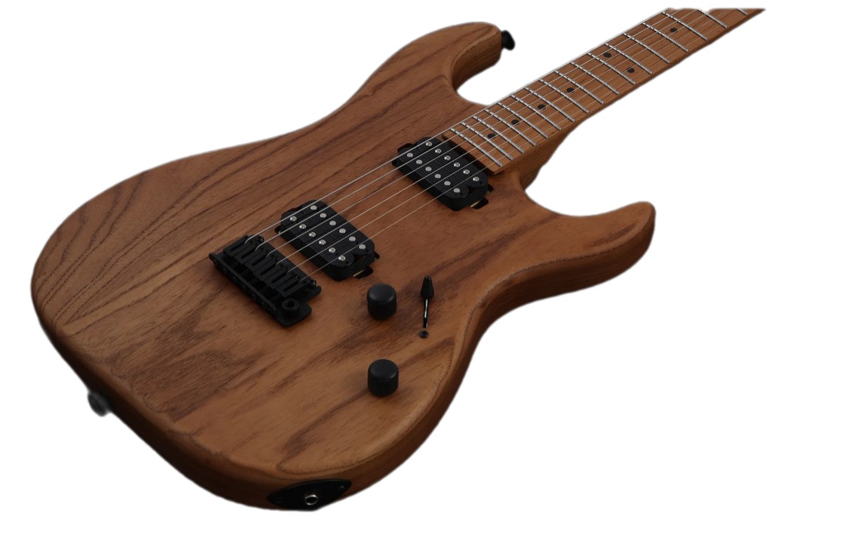 Электрогитара KEIPRO KS-Deluxe Ash-M H.H NT