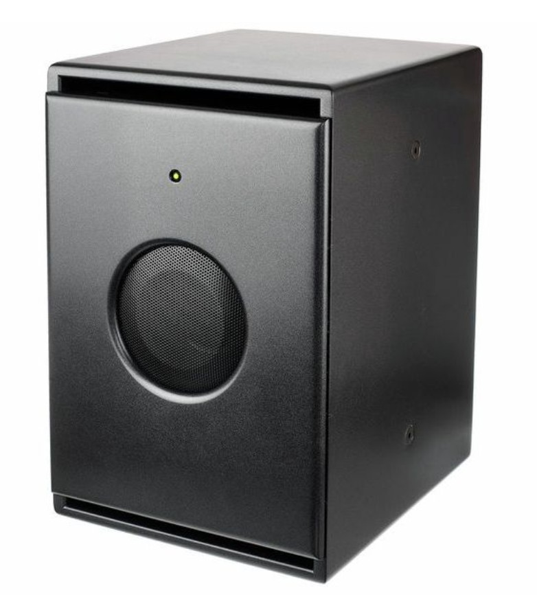Сабвуфер PSI AUDIO A125-M SUB Metal Black