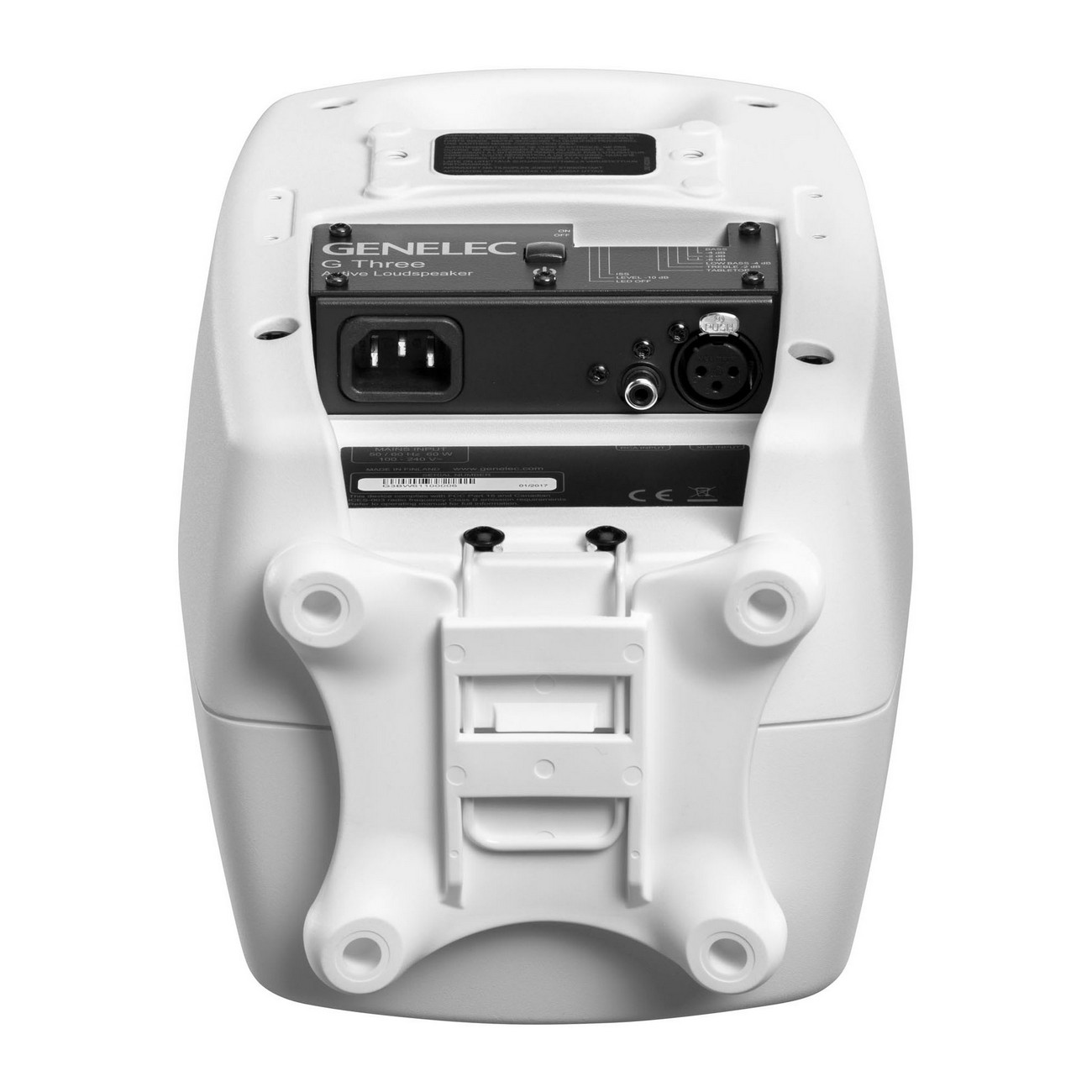 Акустическая система GENELEC G3BW Speaker G Three white