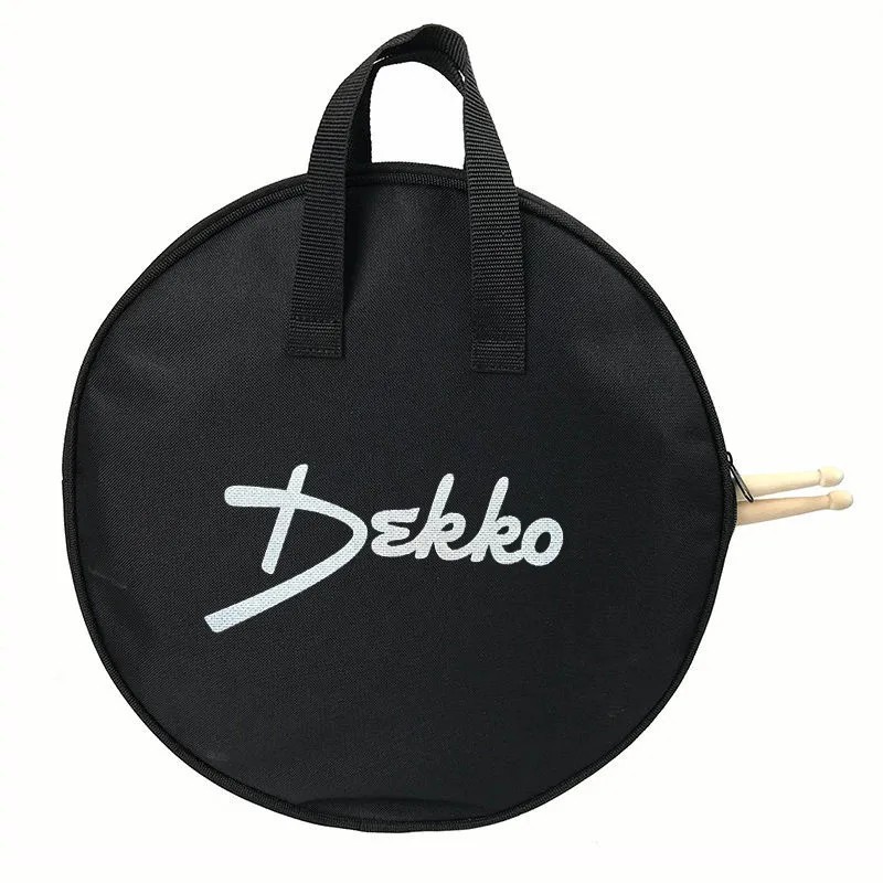 Чехол для тренировочного пэда DEKKO 8" BK