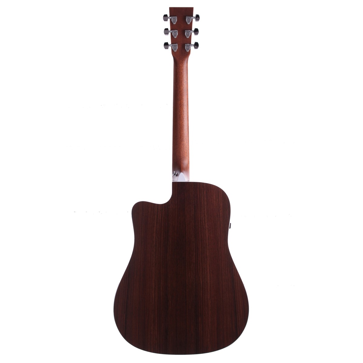 Электроакустическая гитара MARTIN DCPA4 Rosewood