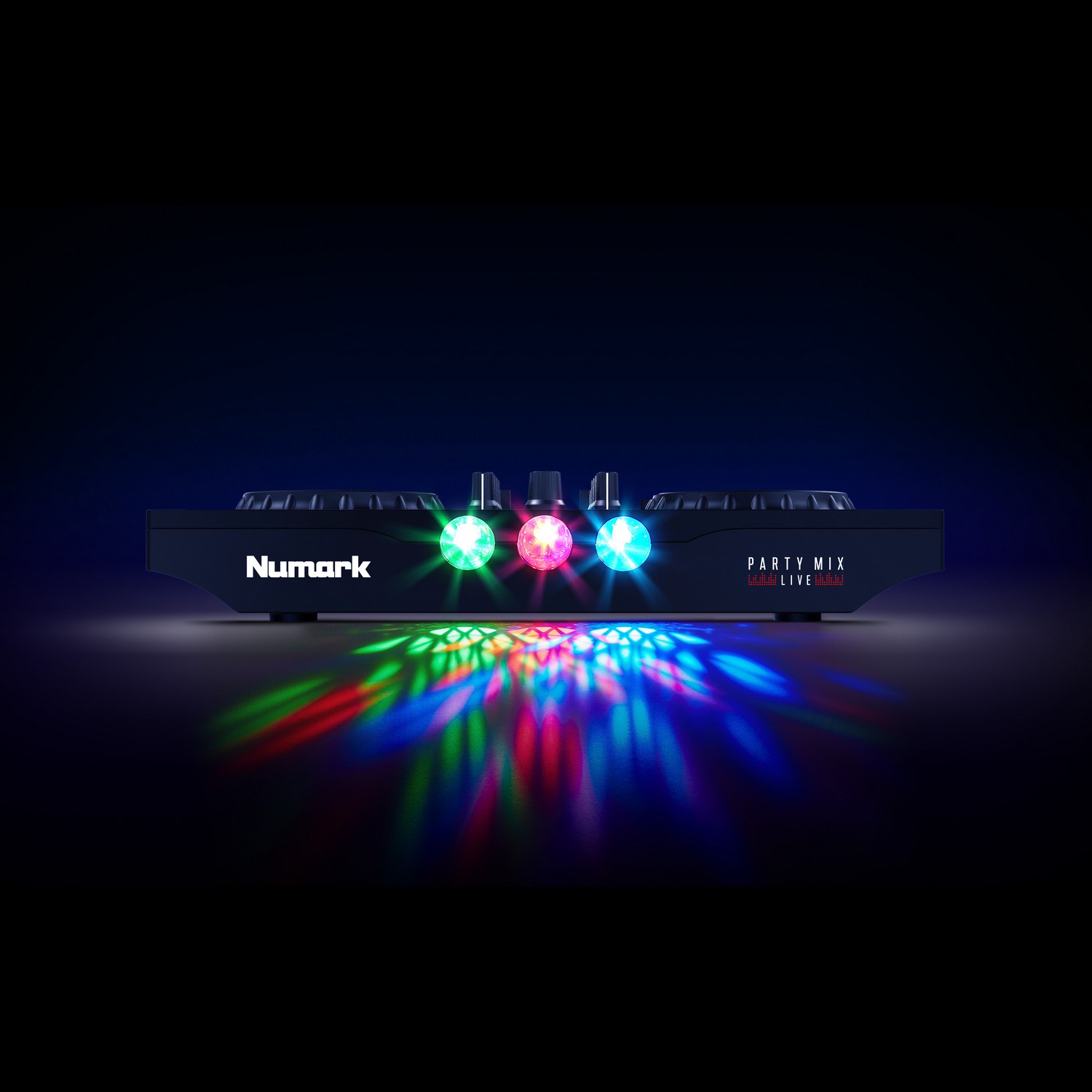DJ-контроллер NUMARK Party Mix Live