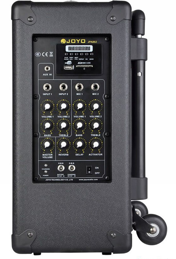 Комбоусилитель JOYO JPA-862 Rollable Street Amp
