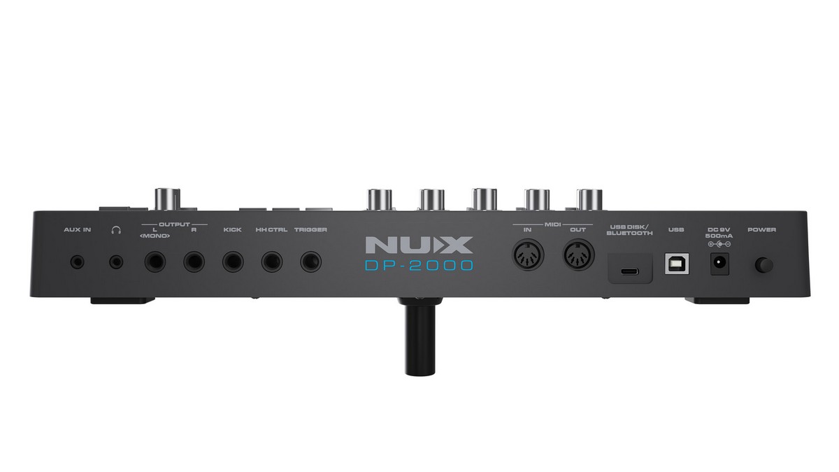 Электронная перкуссия NUX DP-2000